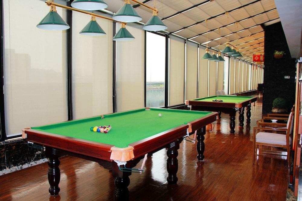 Haoyin Gloria Plaza Hotel Guangzhou Bagian luar foto