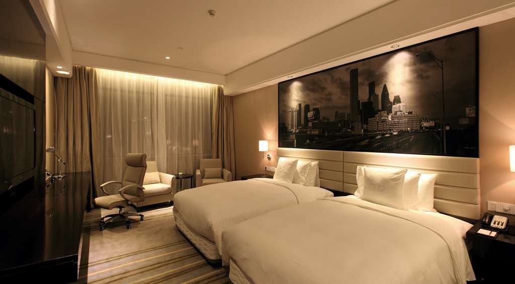 Haoyin Gloria Plaza Hotel Guangzhou Ruang foto