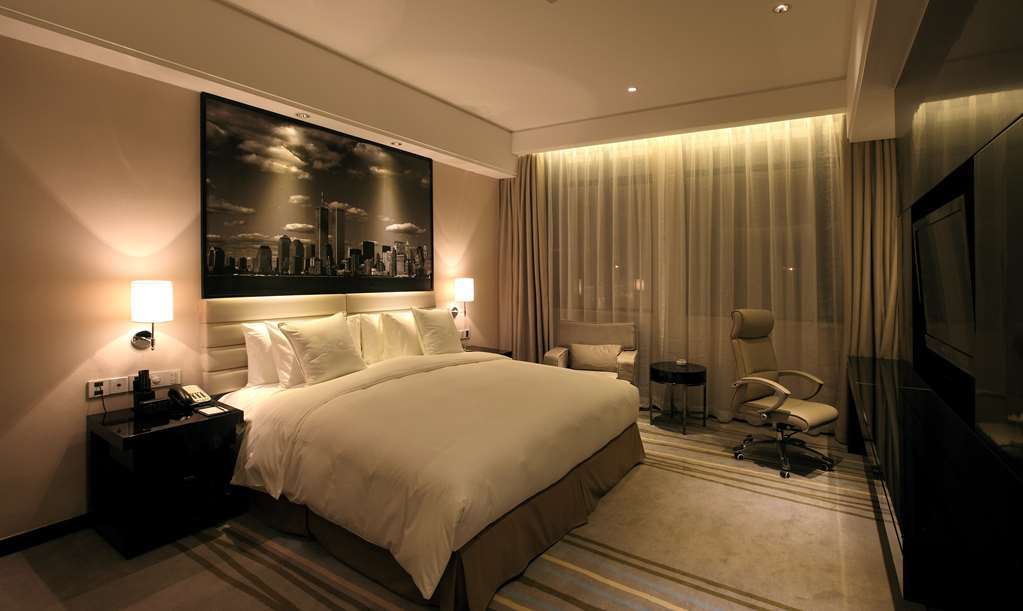 Haoyin Gloria Plaza Hotel Guangzhou Ruang foto