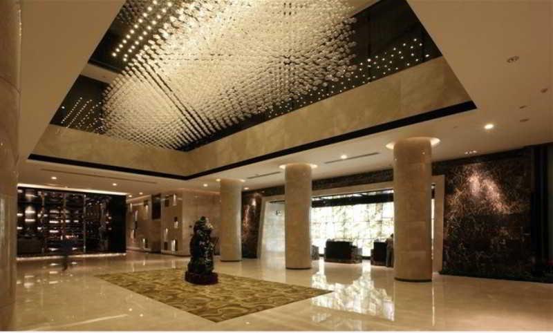 Haoyin Gloria Plaza Hotel Guangzhou Bagian luar foto