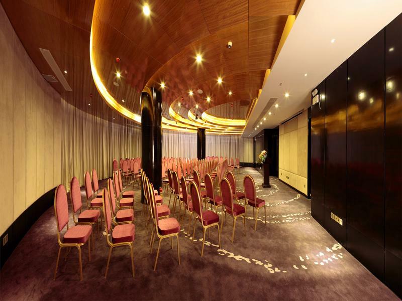Haoyin Gloria Plaza Hotel Guangzhou Bagian luar foto