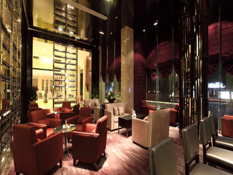 Haoyin Gloria Plaza Hotel Guangzhou Bagian luar foto