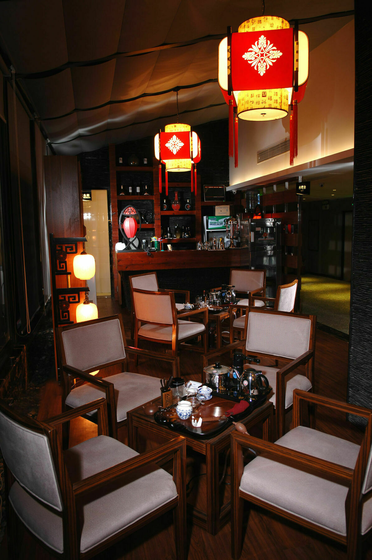 Haoyin Gloria Plaza Hotel Guangzhou Bagian luar foto
