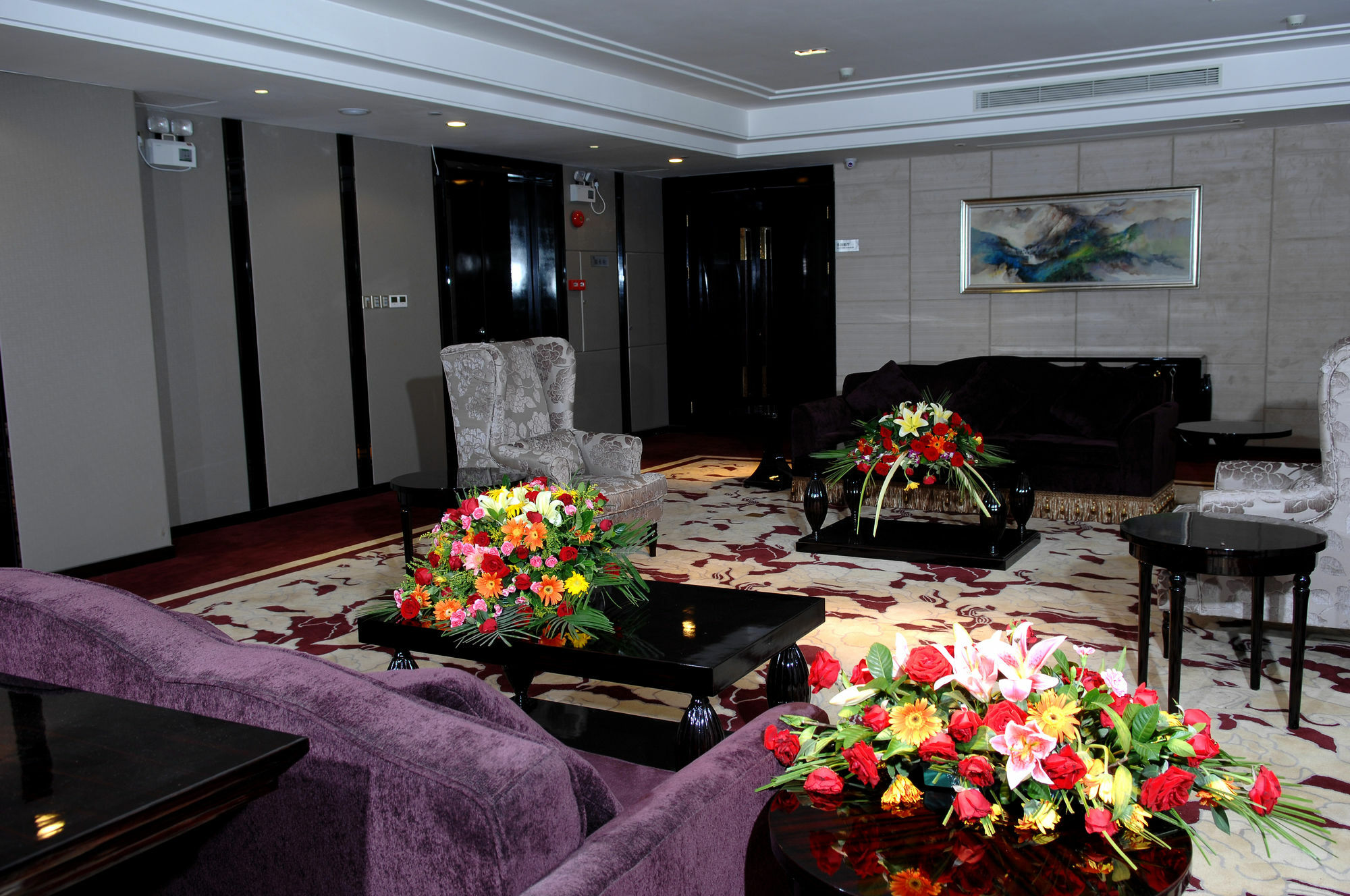 Haoyin Gloria Plaza Hotel Guangzhou Bagian luar foto